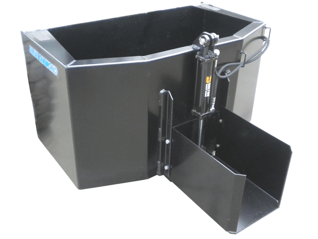 Blue Diamond Mini Bucket – Dispensing