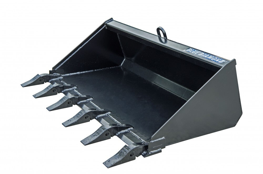 Blue Diamond Mini Low-Profile Bucket – 20 in. Back