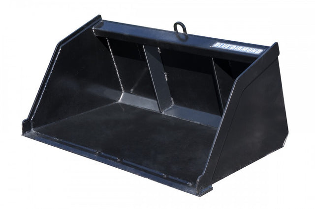 Blue Diamond Mini Bucket – Snow & Mulch