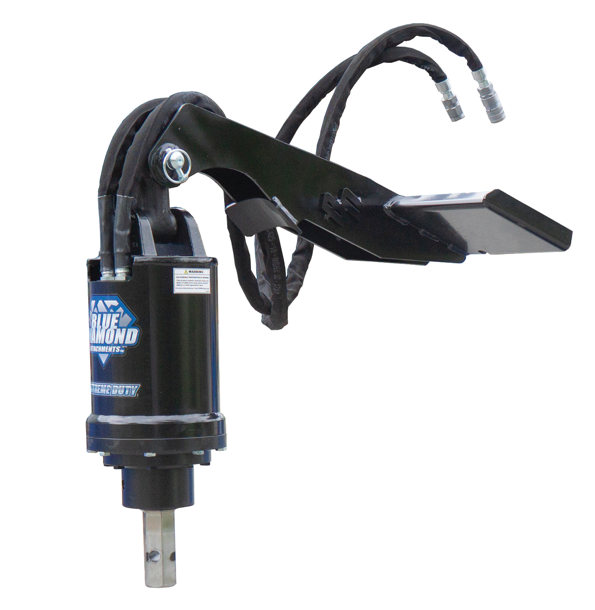 Blue Diamond Mini Extreme Duty Series 2 Auger Drive