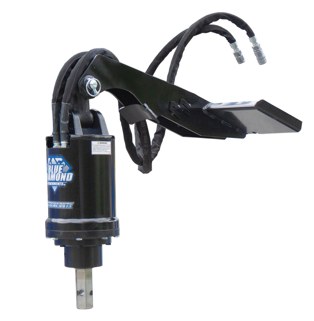 Blue Diamond Mini Extreme Duty Series 2 Auger Drive