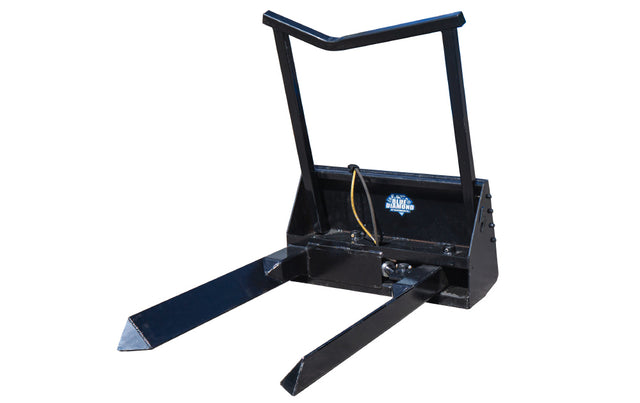 Blue Diamond Mini Hydraulic Nursery Fork