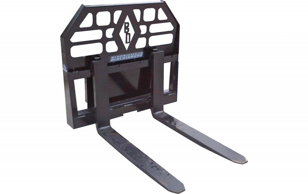 Blue Diamond Mini Pallet Fork
