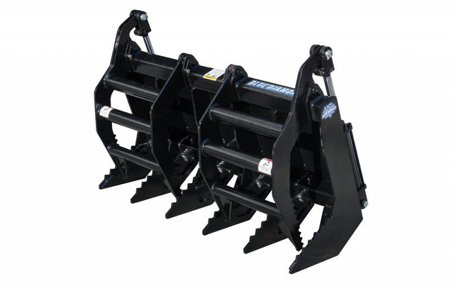 Blue Diamond Mini Grapple Rake