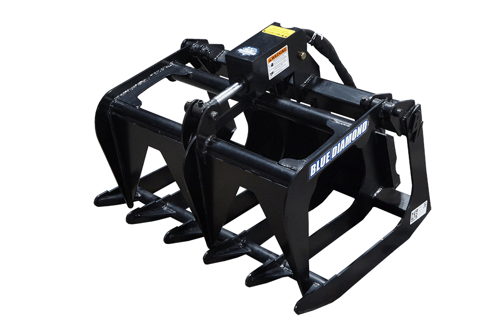 Blue Diamond Mini Root Grapple