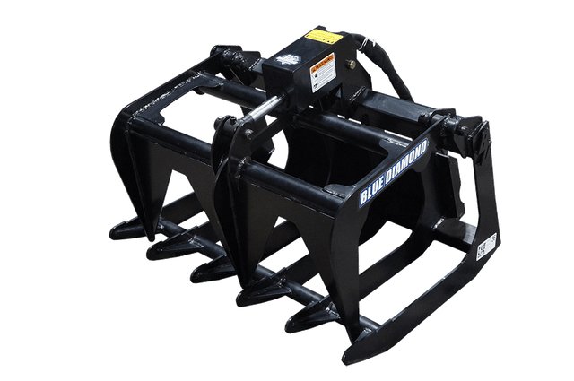 Blue Diamond Mini Root Grapple