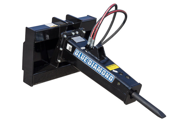 Blue Diamond Mini Hydraulic Breakers