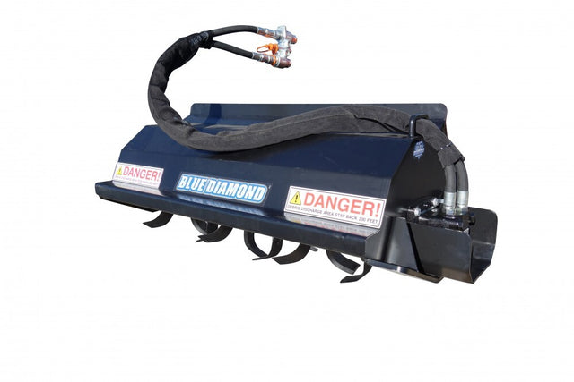 Blue Diamond Mini Rototiller
