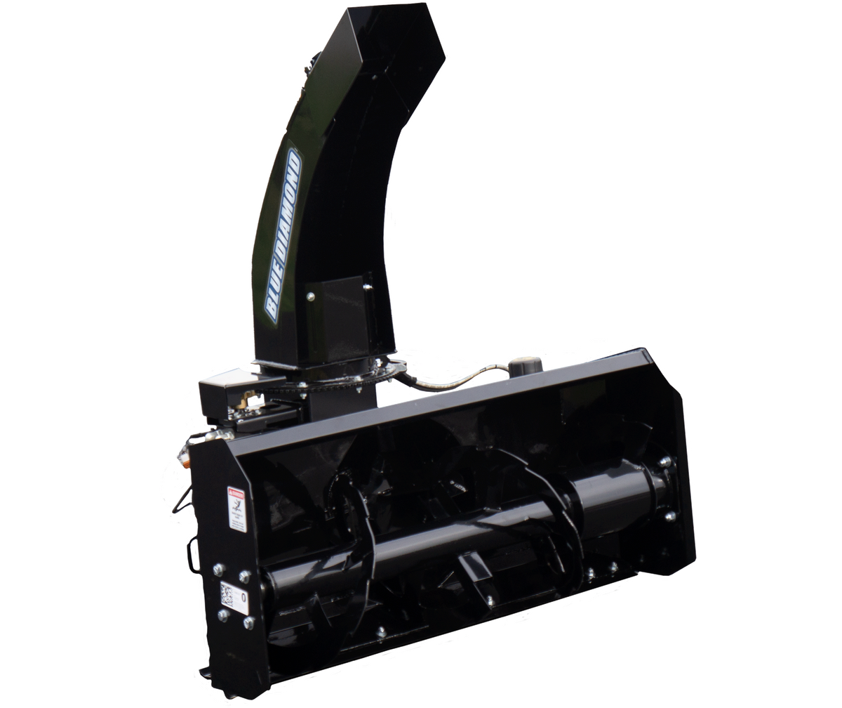 Blue Diamond 48 in. Mini Snow Blower