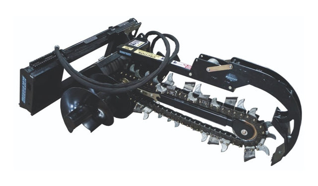 Blue Diamond 36 in. Mini Trencher – Heavy Duty