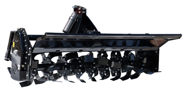Blue Diamond Tractor Rototiller