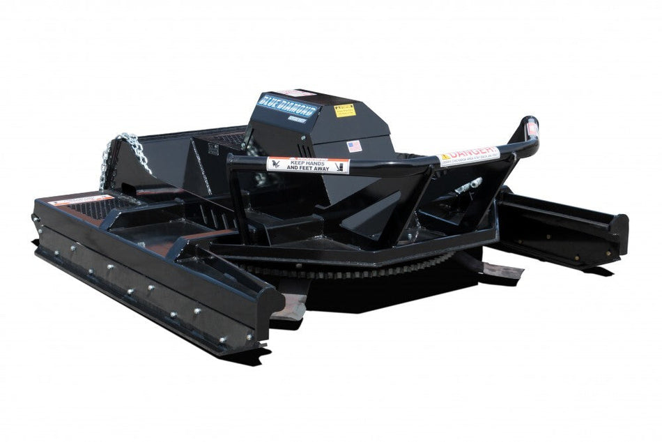 Blue Diamond severe duty open front brush cutter main product image