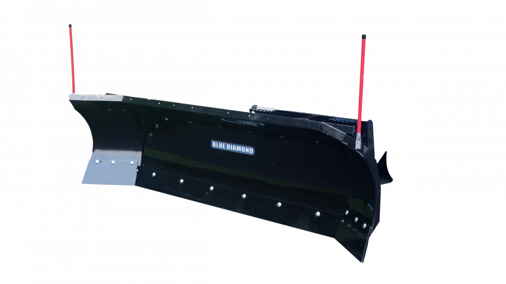 Blue Diamond 103 in. AutoWing Snow Plow