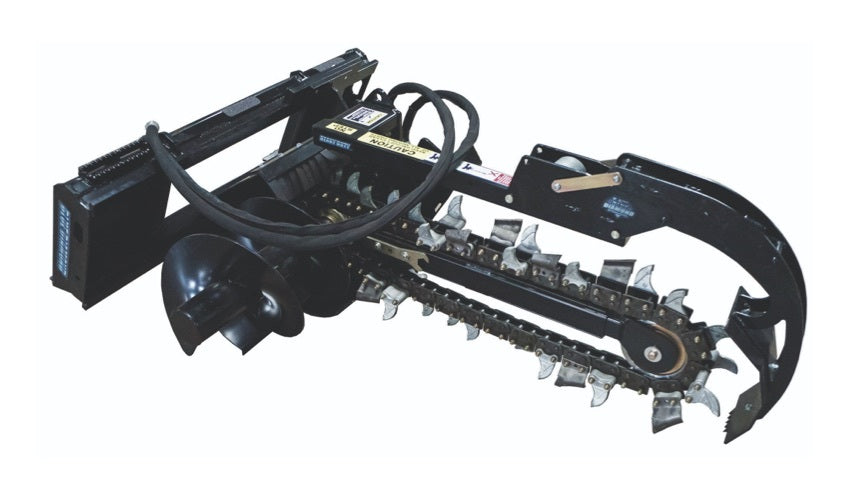 Blue Diamond 36 in. Trencher – Heavy Duty