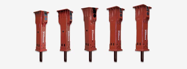 Connect Work Tools CH series — representative manufacturer image