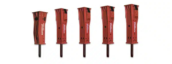 Connect Work Tools CH series — representative manufacturer image