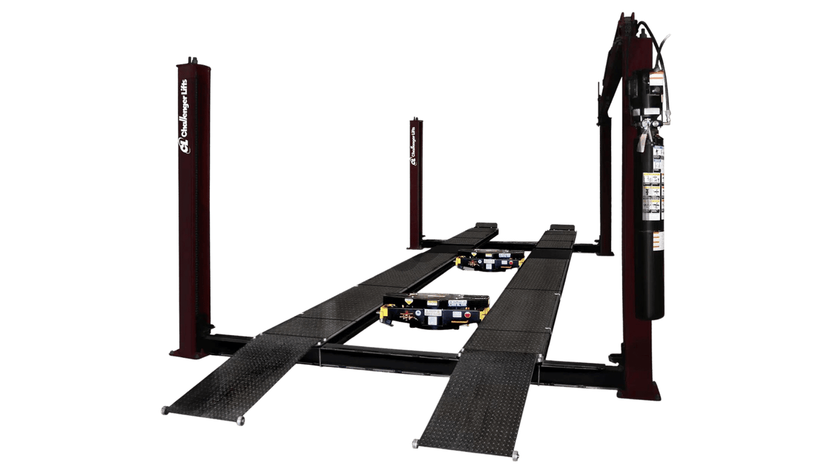 Challenger AR44018AR 18,000 lb alignment lift