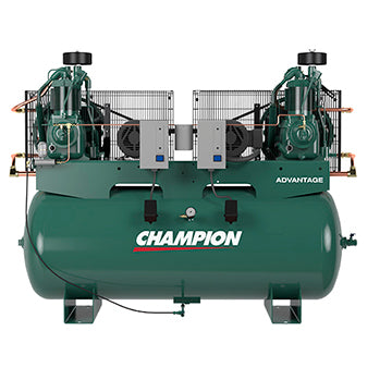 Champion Advantage HR5D-12 Reciprocating Air Compressor