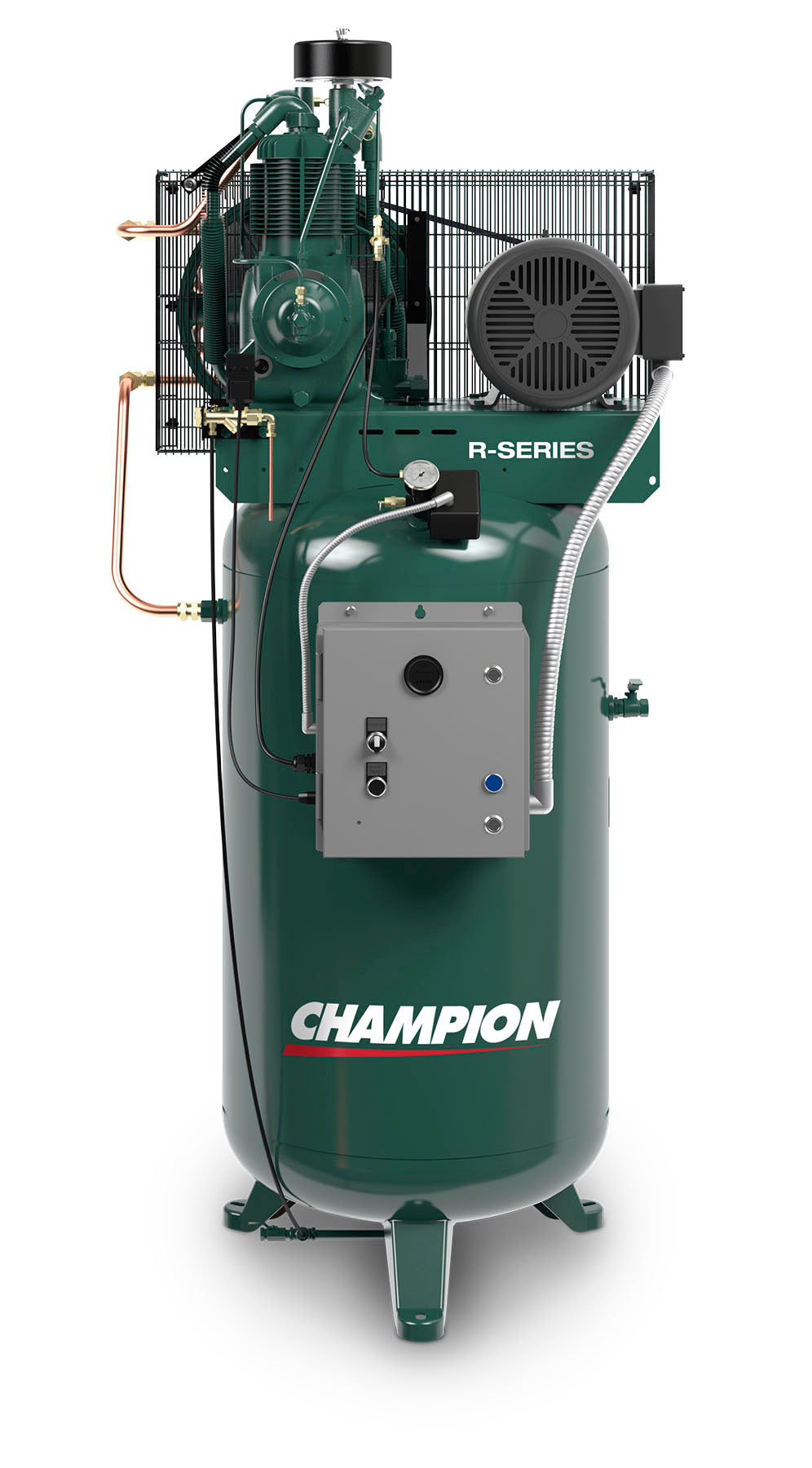 VR air compressors