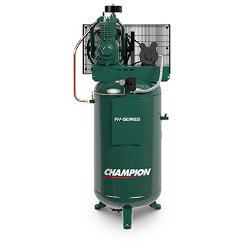 RV Series VRV5-8 Reciprocating Air Compressor