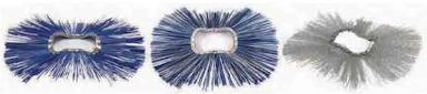 Blue Diamond Heavy Duty Series 2 Angle Broom — replacement broom bristle options