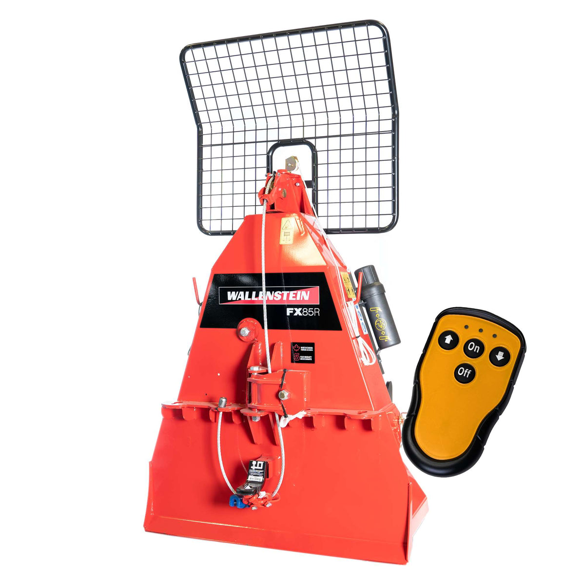 Wallenstein FX85R 1