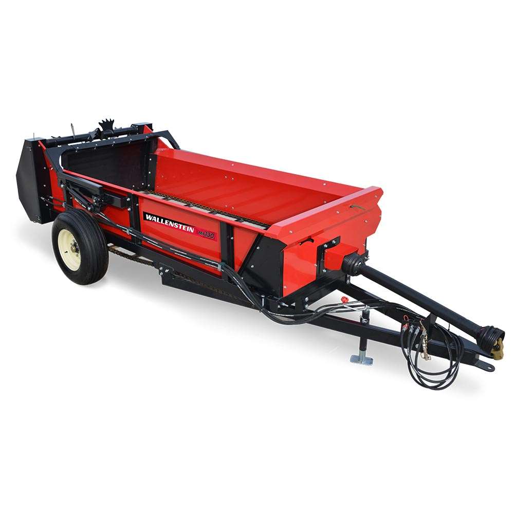 Wallenstein MX130P 1