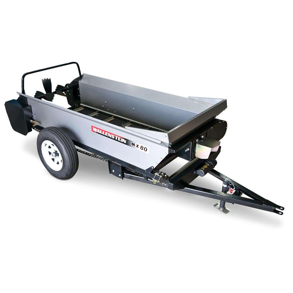 Wallenstein MX80P 2