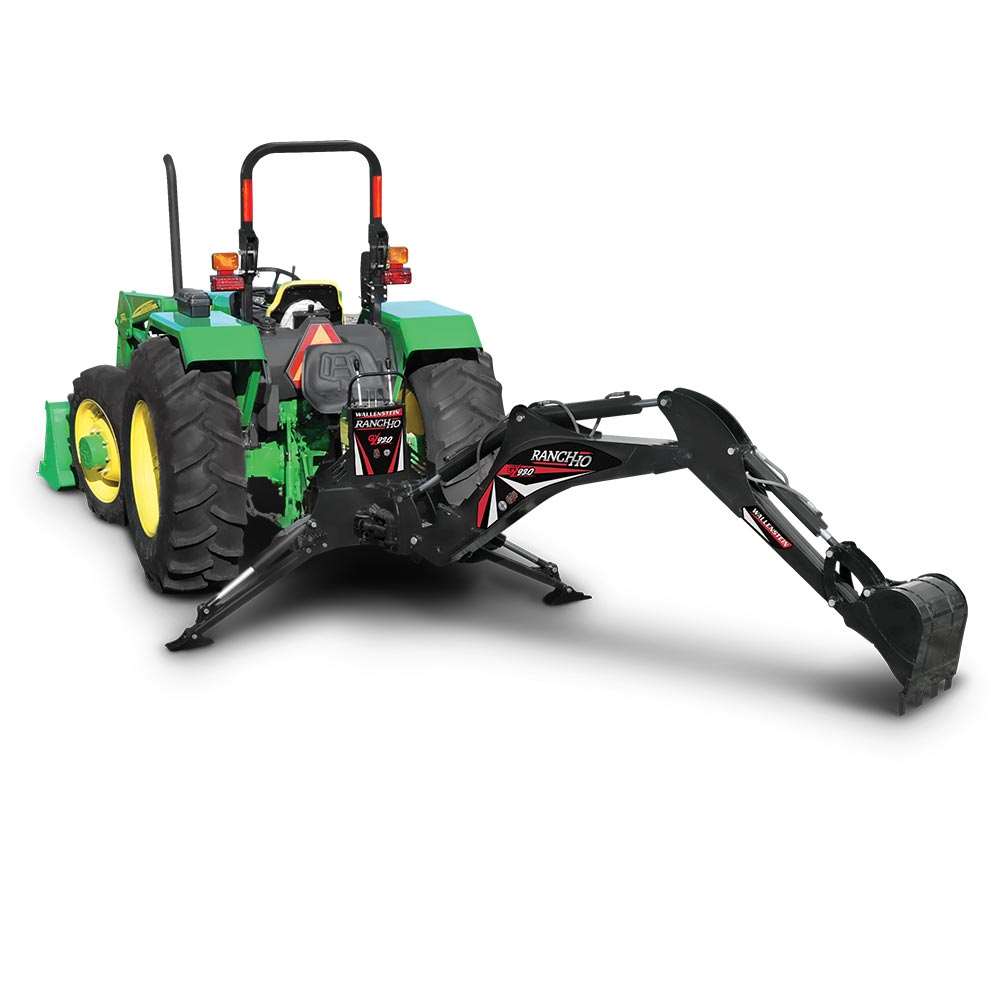 Wallenstein GX920 2