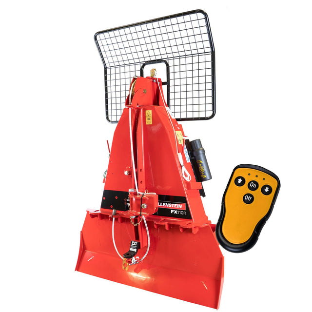 Wallenstein FX110R 1