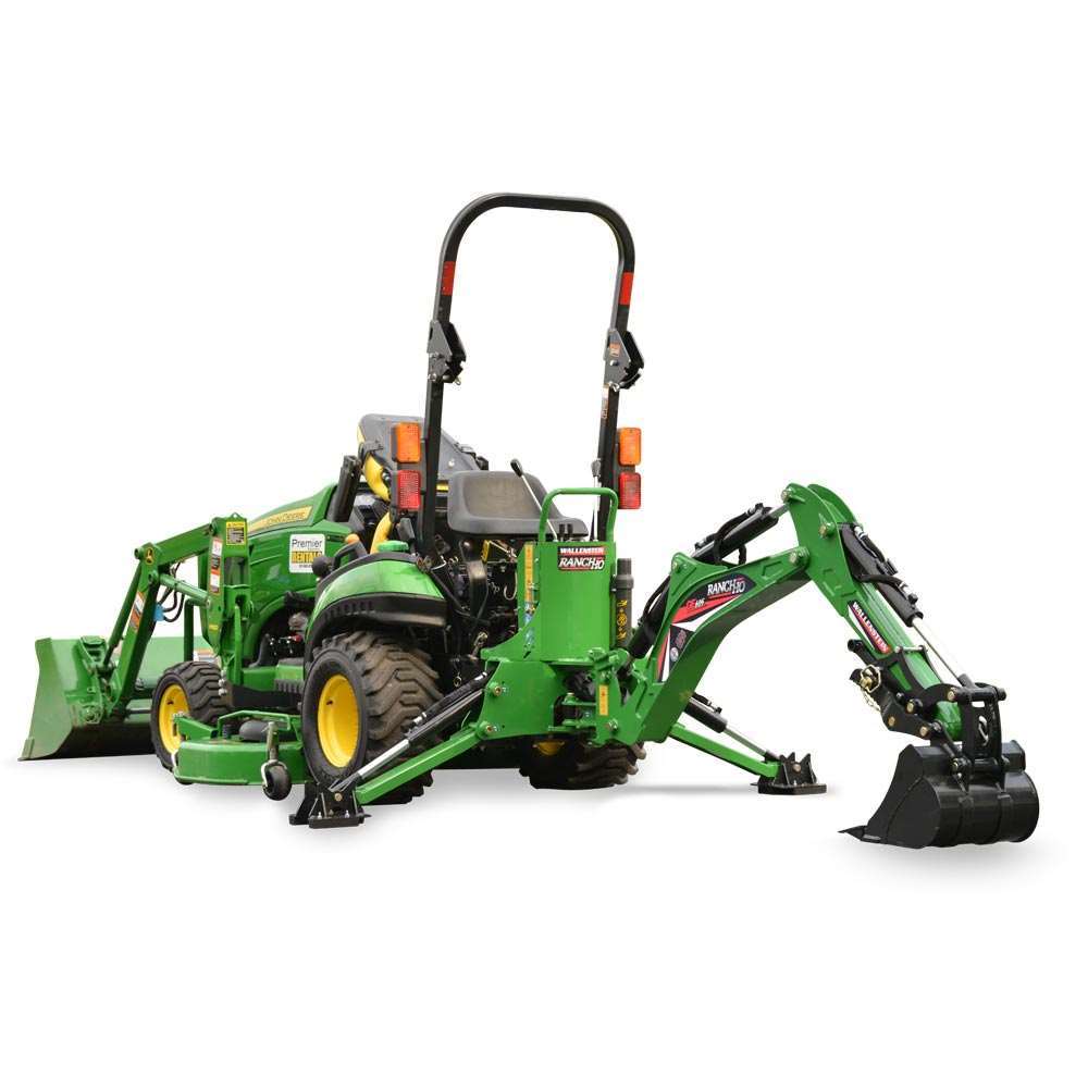 Wallenstein GE605 3