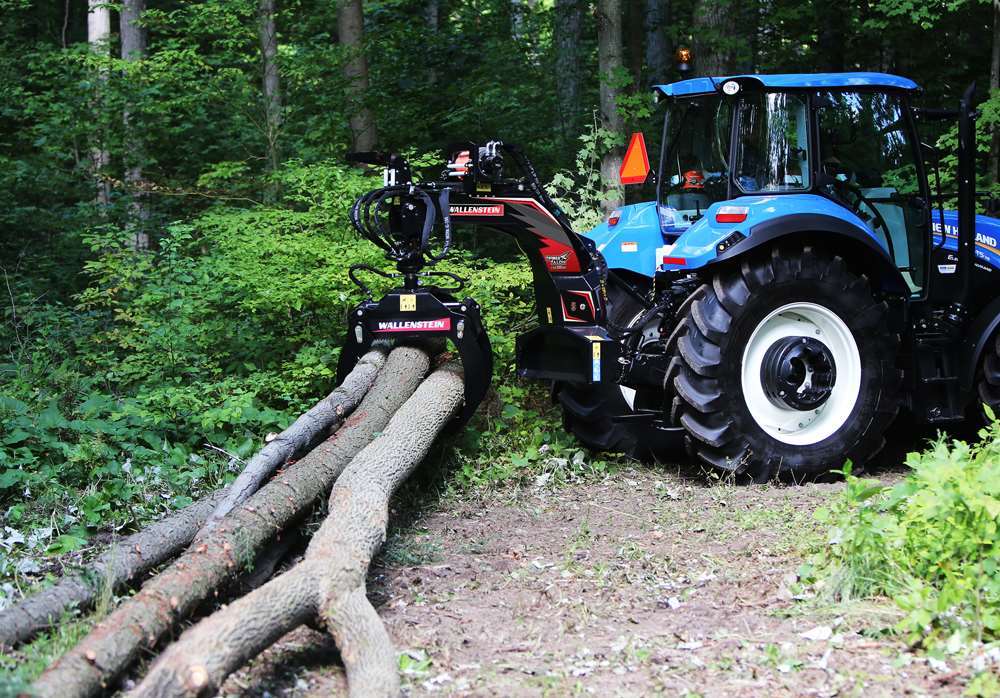 Wallenstein LXG330RP 2