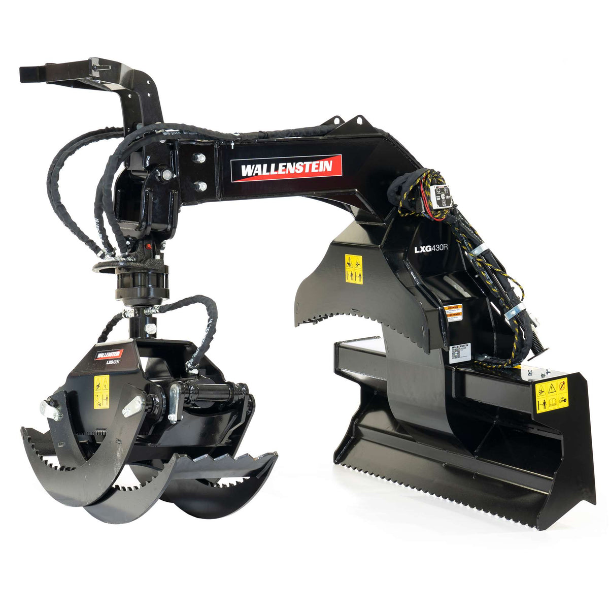 Wallenstein LXG430R 1