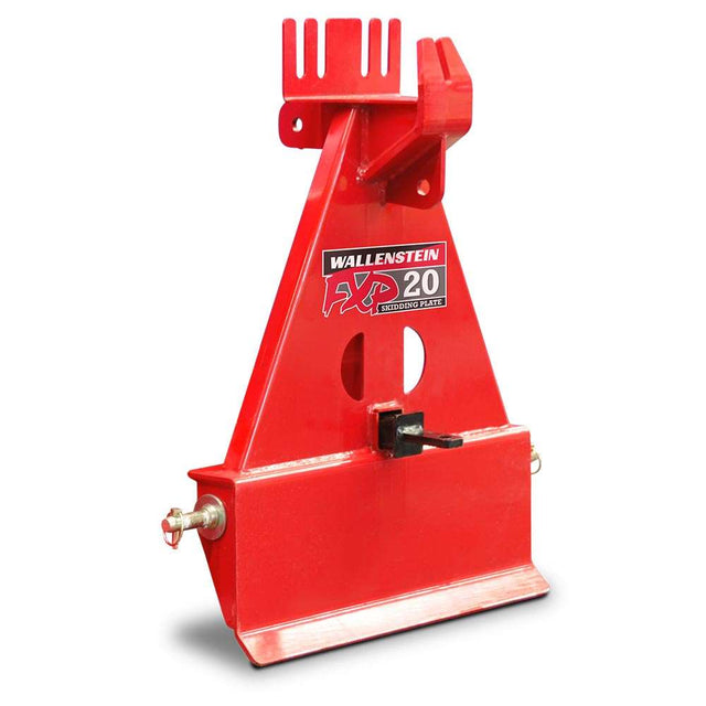Wallenstein FXP20 1