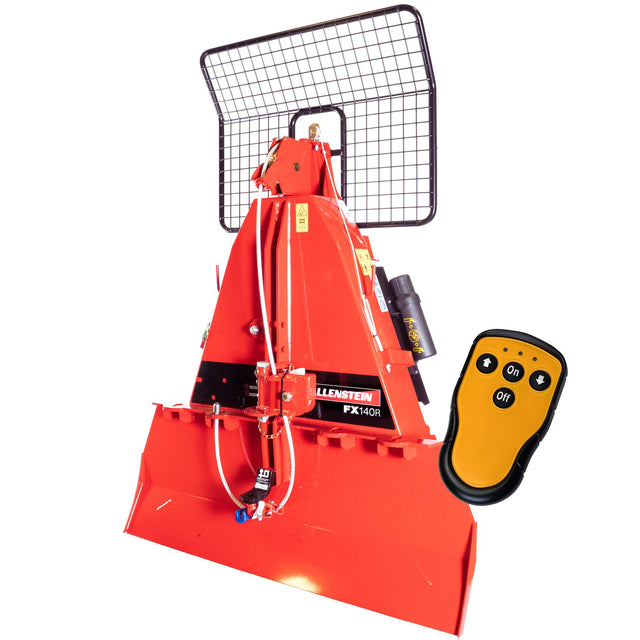 Wallenstein FX140R 1