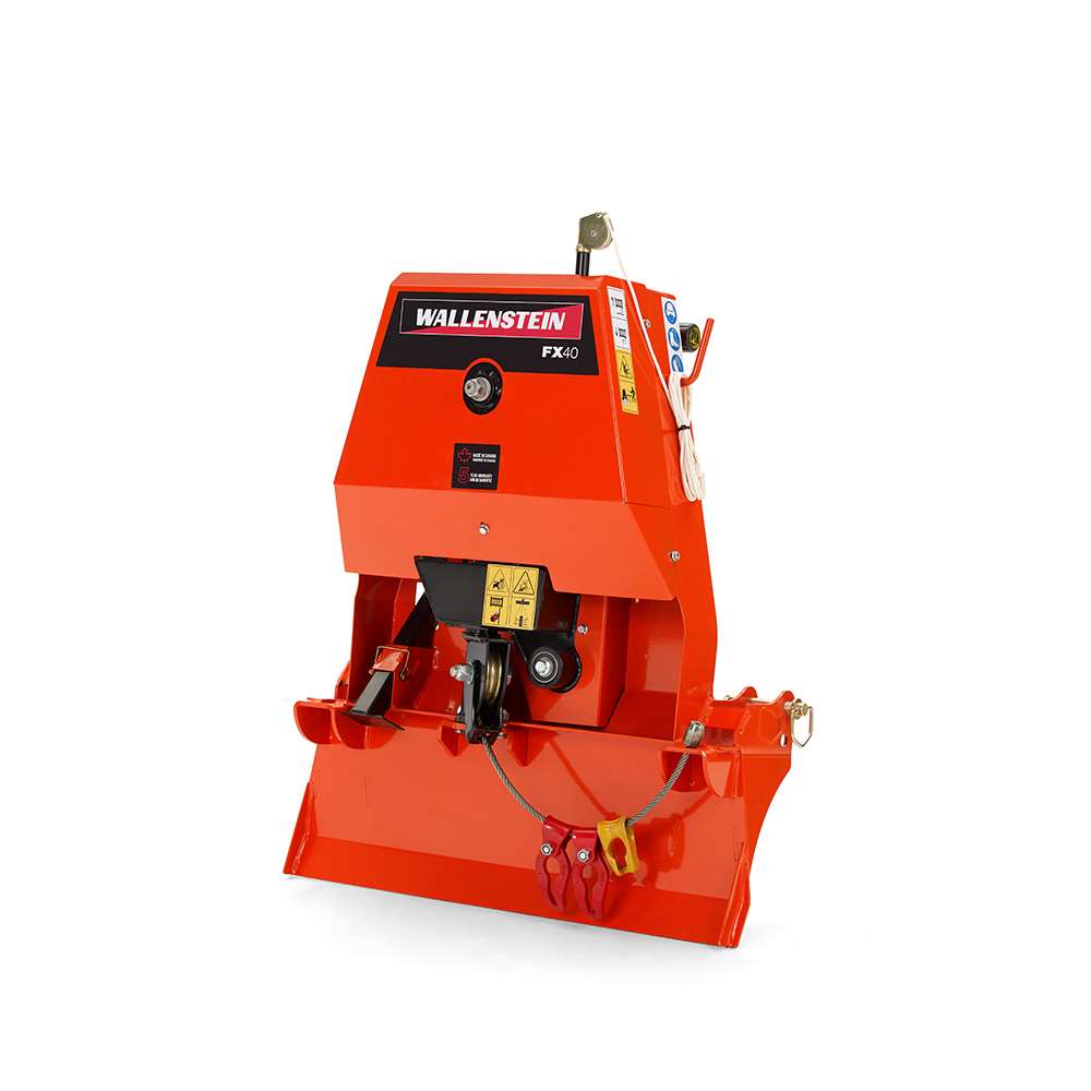 Wallenstein FX40 1