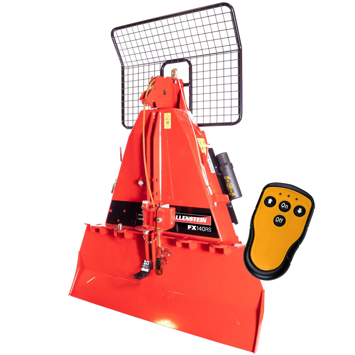 Wallenstein FX140RS 1