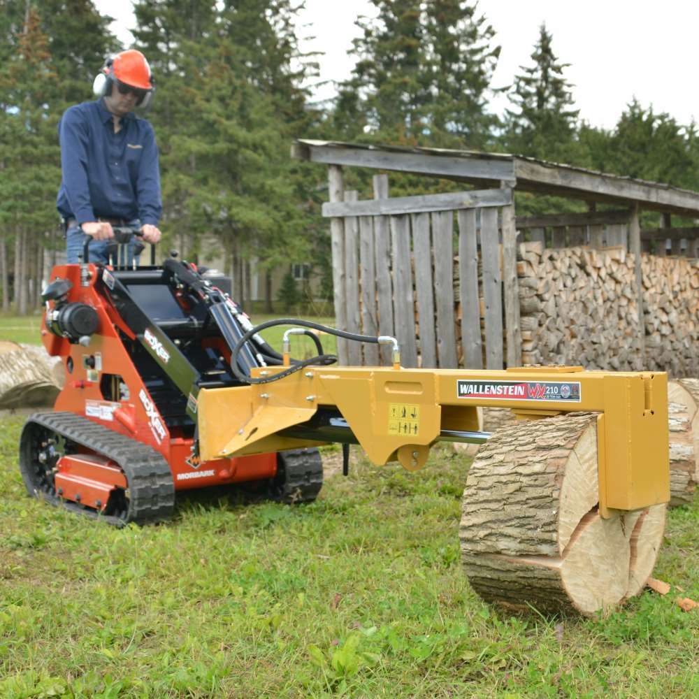 Wallenstein WX210B 1