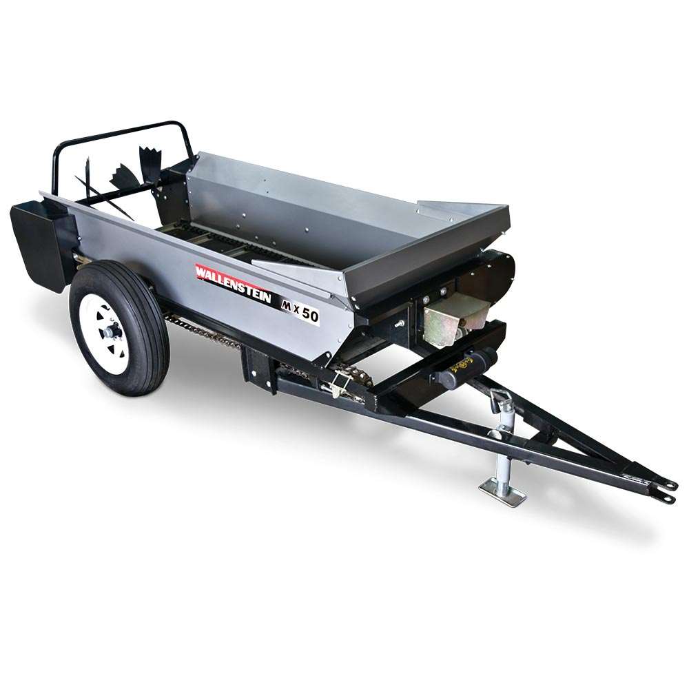 Wallenstein MX50P 1