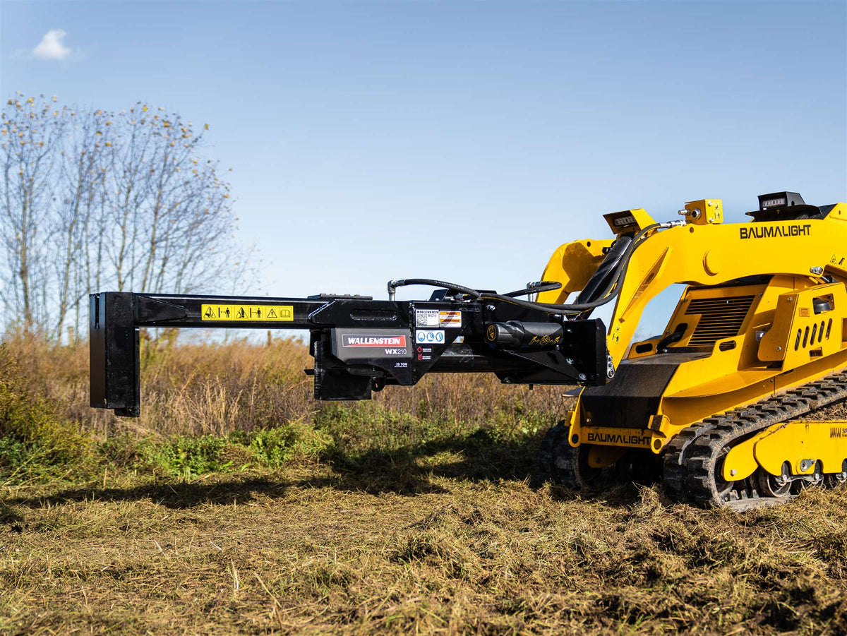 Wallenstein WX210B 2