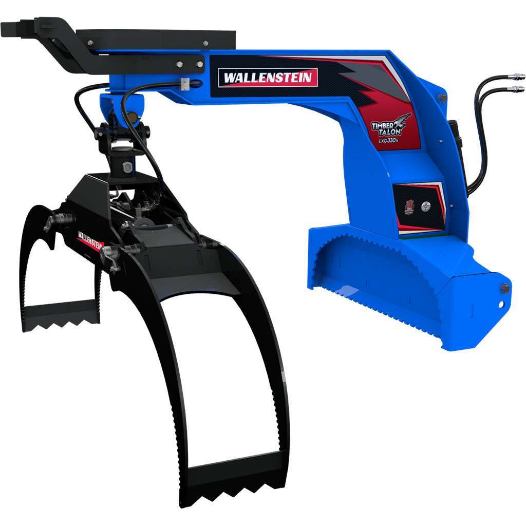 Wallenstein LXG330S 1