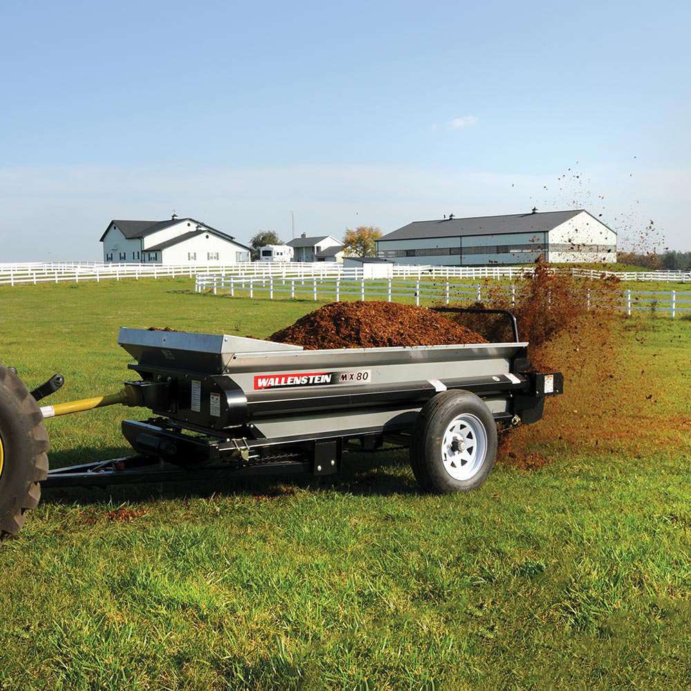 Wallenstein MX80P 1