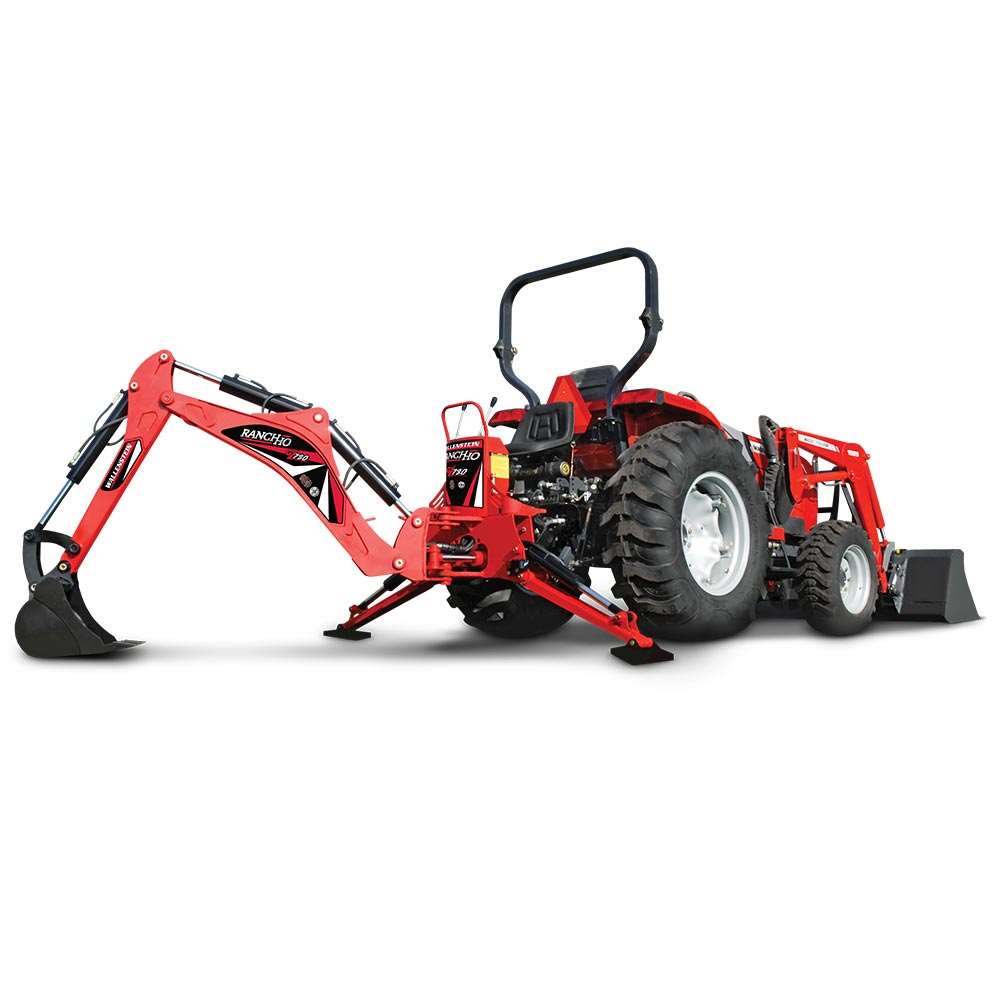Wallenstein GX720 2