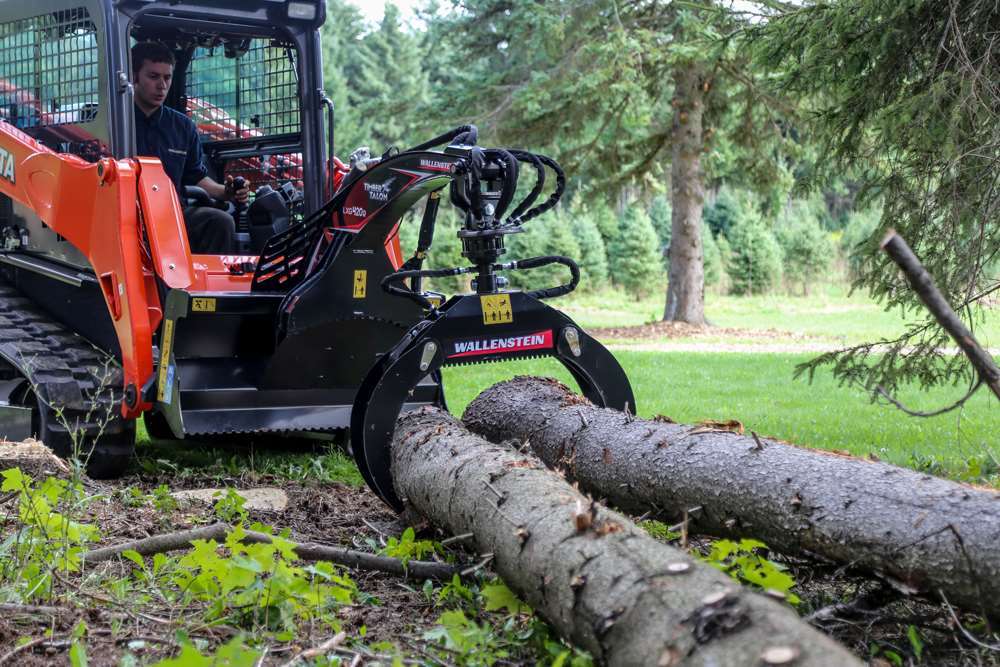 Wallenstein LXG420R 2