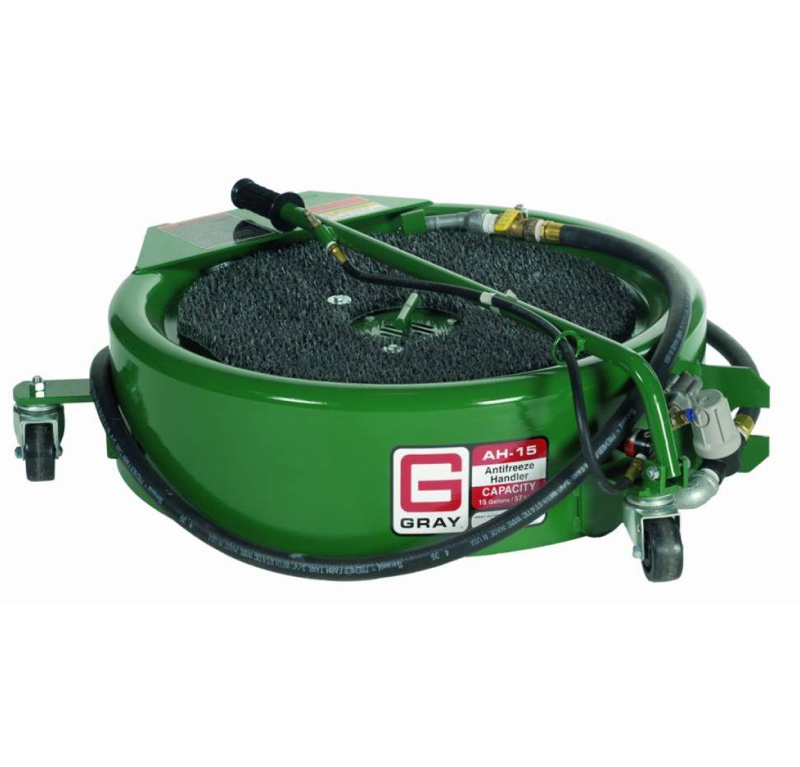Gray AH-15 15 Gallon Capacity Antifreeze Handler