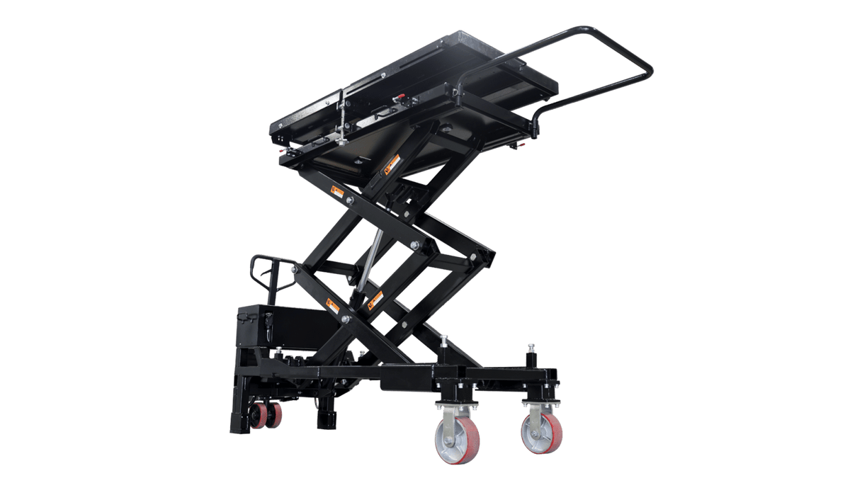 Gray BT-3300 lift table
