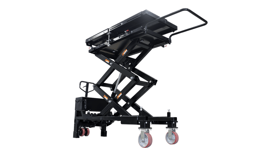 Gray BT-3300 lift table