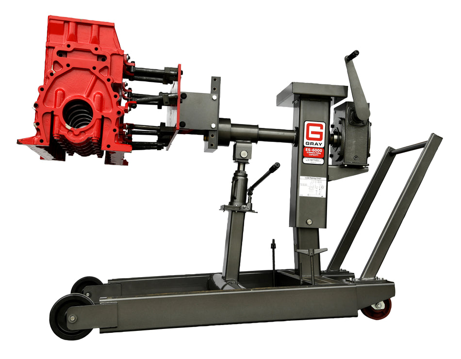 Gray ES-6000 6,000 lb. Engine Stand