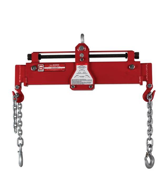 Gray LL-6000 6,000 lb. Load Positioning Sling