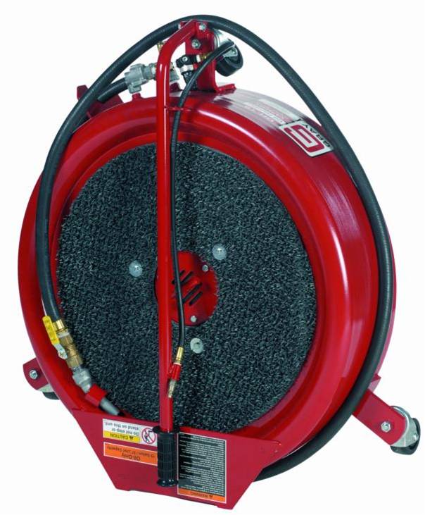 Gray OH-15 15 Gallon Capacity Oil Handler
